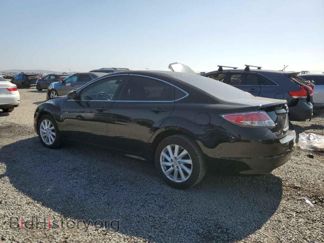 2013 MAZDA 6 - VIN: 1YVHZ8DH9D5M15697 - Фото 2