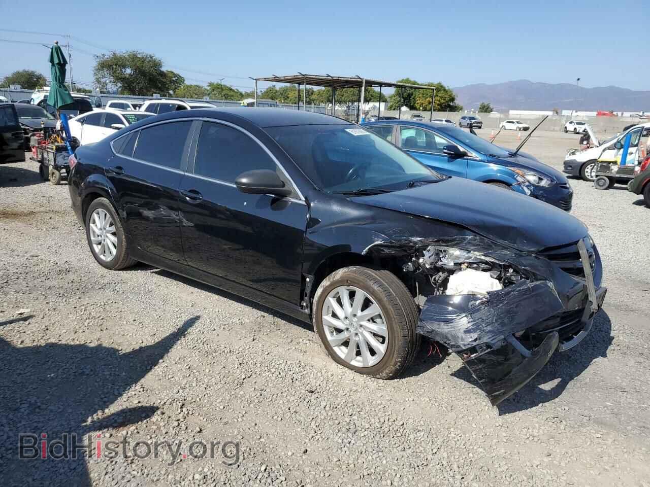 2013 MAZDA 6 - VIN: 1YVHZ8DH9D5M15697 - Фото 4