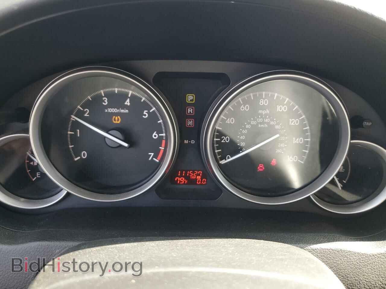 2013 MAZDA 6 - VIN: 1YVHZ8DH9D5M15697 - Фото 9