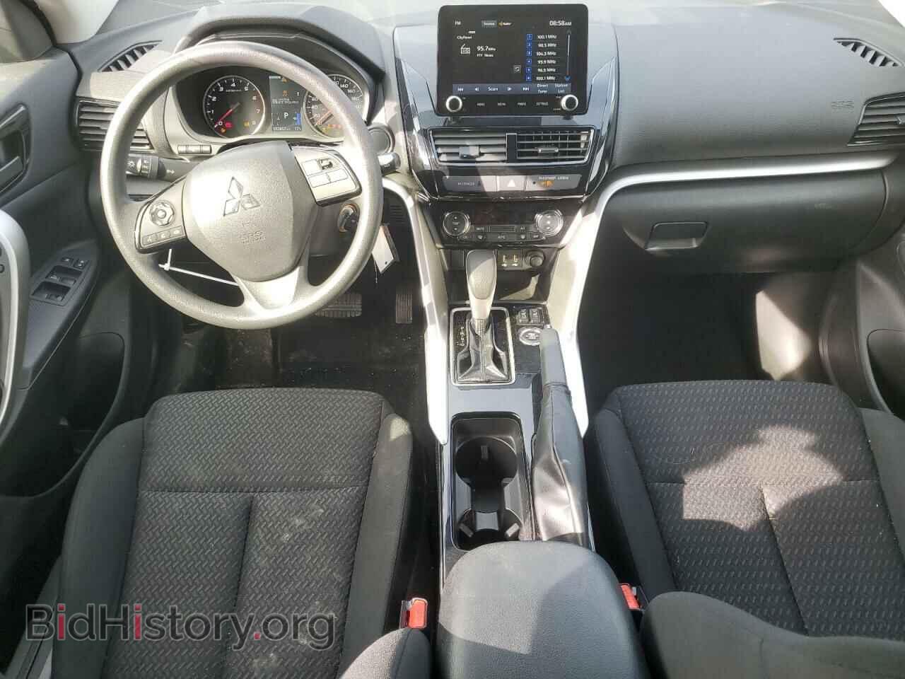 2022 MITSUBISHI ECLIPSE - VIN: JA4ATUAA5NZ605039 - Фото 8