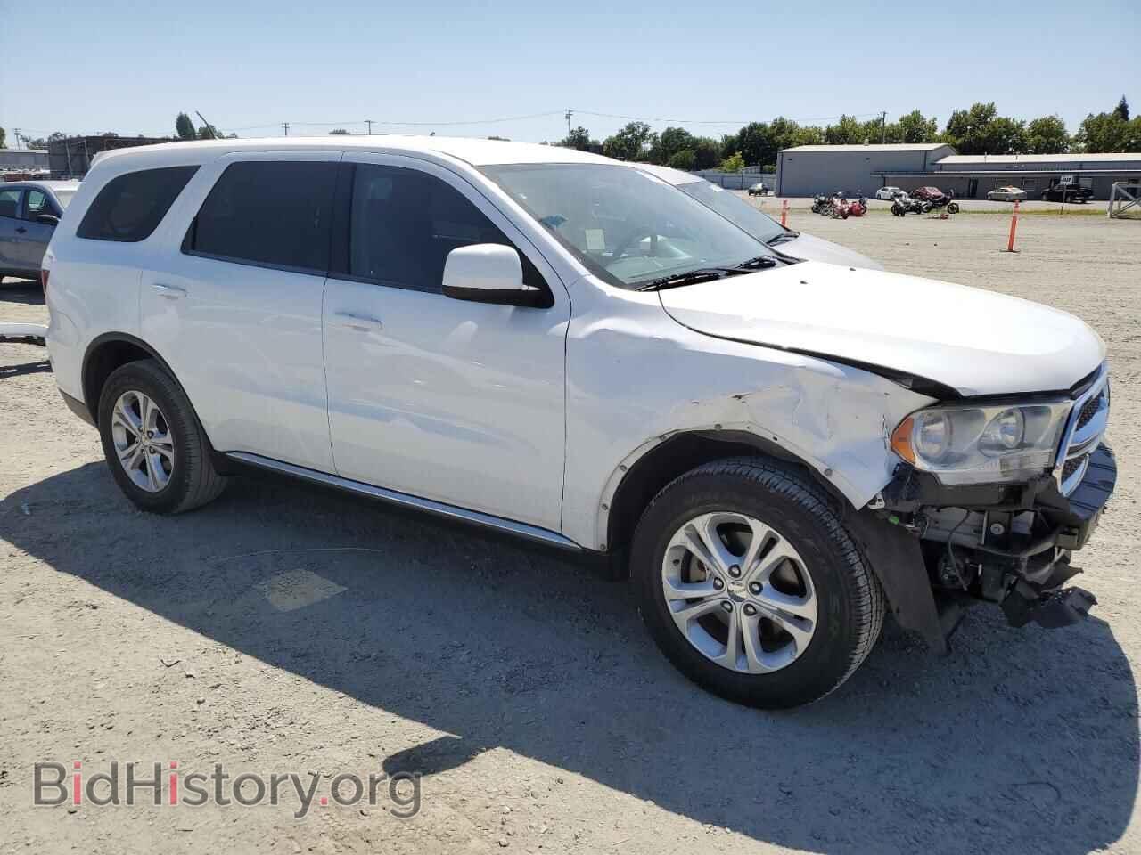 2013 DODGE DURANGO - VIN: 1C4RDJAG5DC695951 - Фото 4