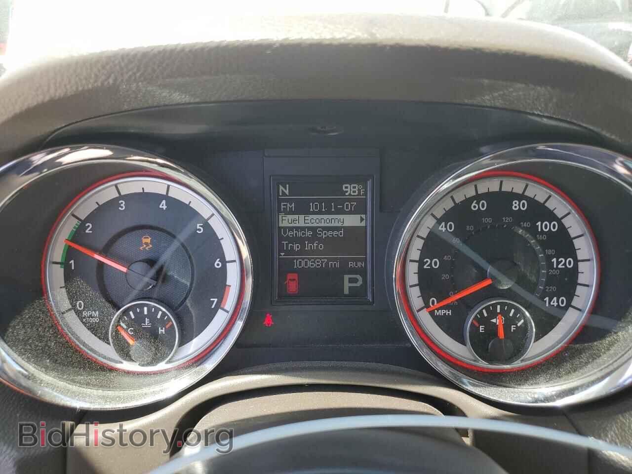 2013 DODGE DURANGO - VIN: 1C4RDJAG5DC695951 - Фото 9