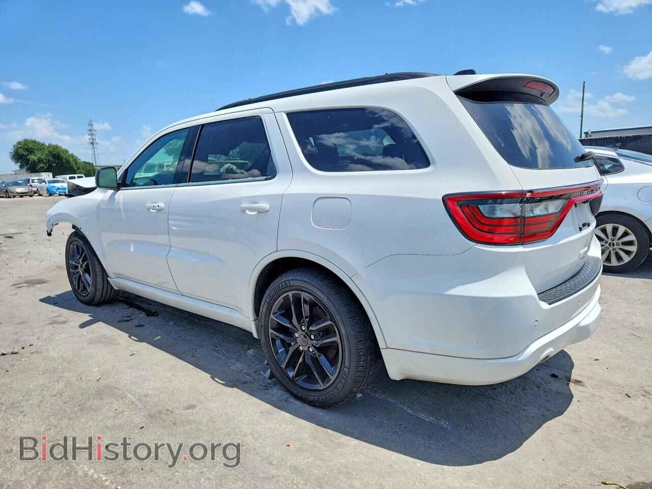 2023 DODGE DURANGO - VIN: 1C4RDHDG7PC630642 - Photo 2