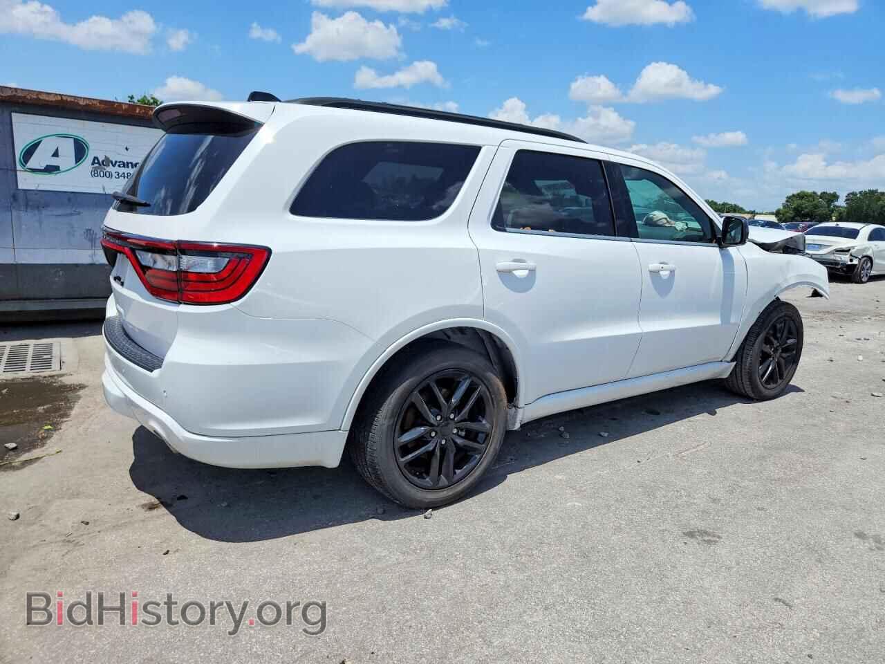 2023 DODGE DURANGO - VIN: 1C4RDHDG7PC630642 - Photo 3