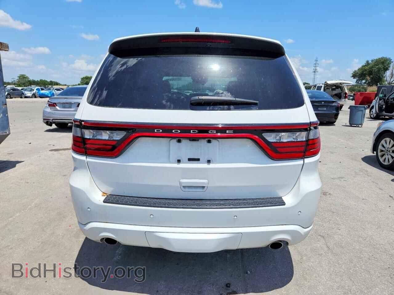 2023 DODGE DURANGO - VIN: 1C4RDHDG7PC630642 - Photo 6