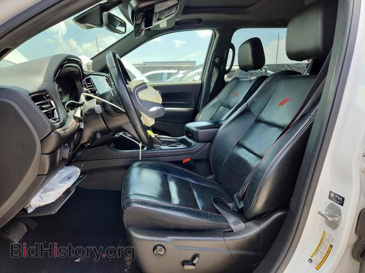 2023 DODGE DURANGO - VIN: 1C4RDHDG7PC630642 - Photo 7