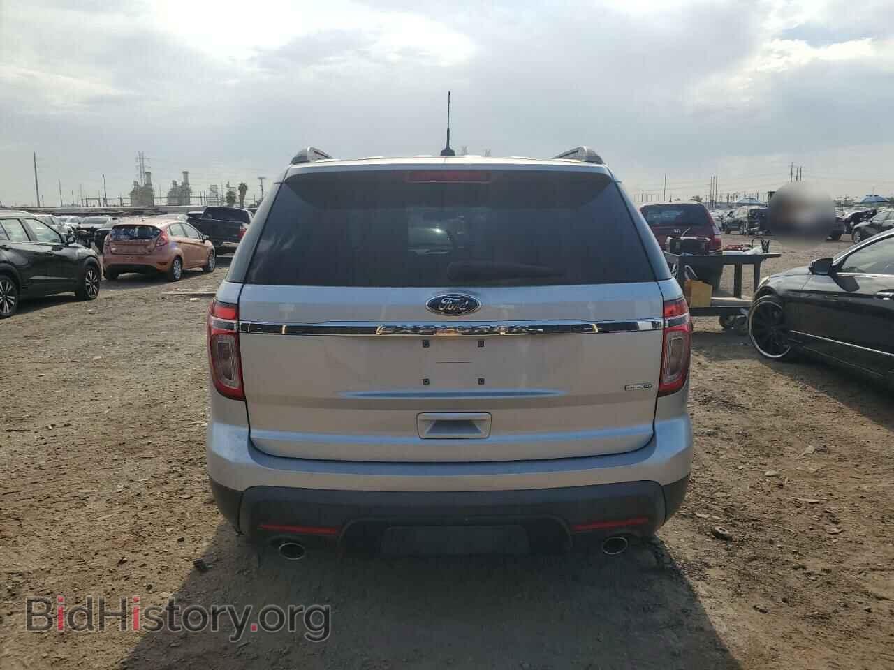 2014 FORD EXPLORER - VIN: 1FM5K8B84EGB18614 - Photo 6