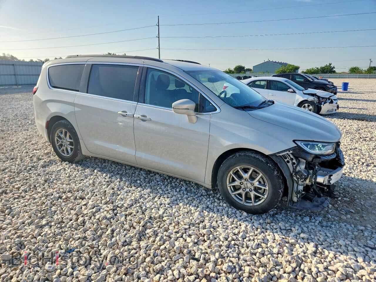 2021 CHRYSLER PACIFICA - VIN: 2C4RC1FG7MR556309 - Фото 4