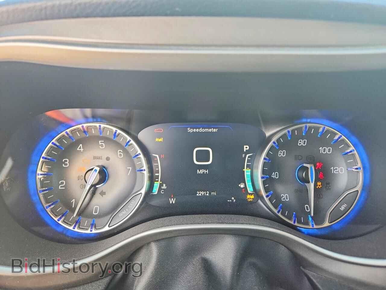 2021 CHRYSLER PACIFICA - VIN: 2C4RC1FG7MR556309 - Фото 9