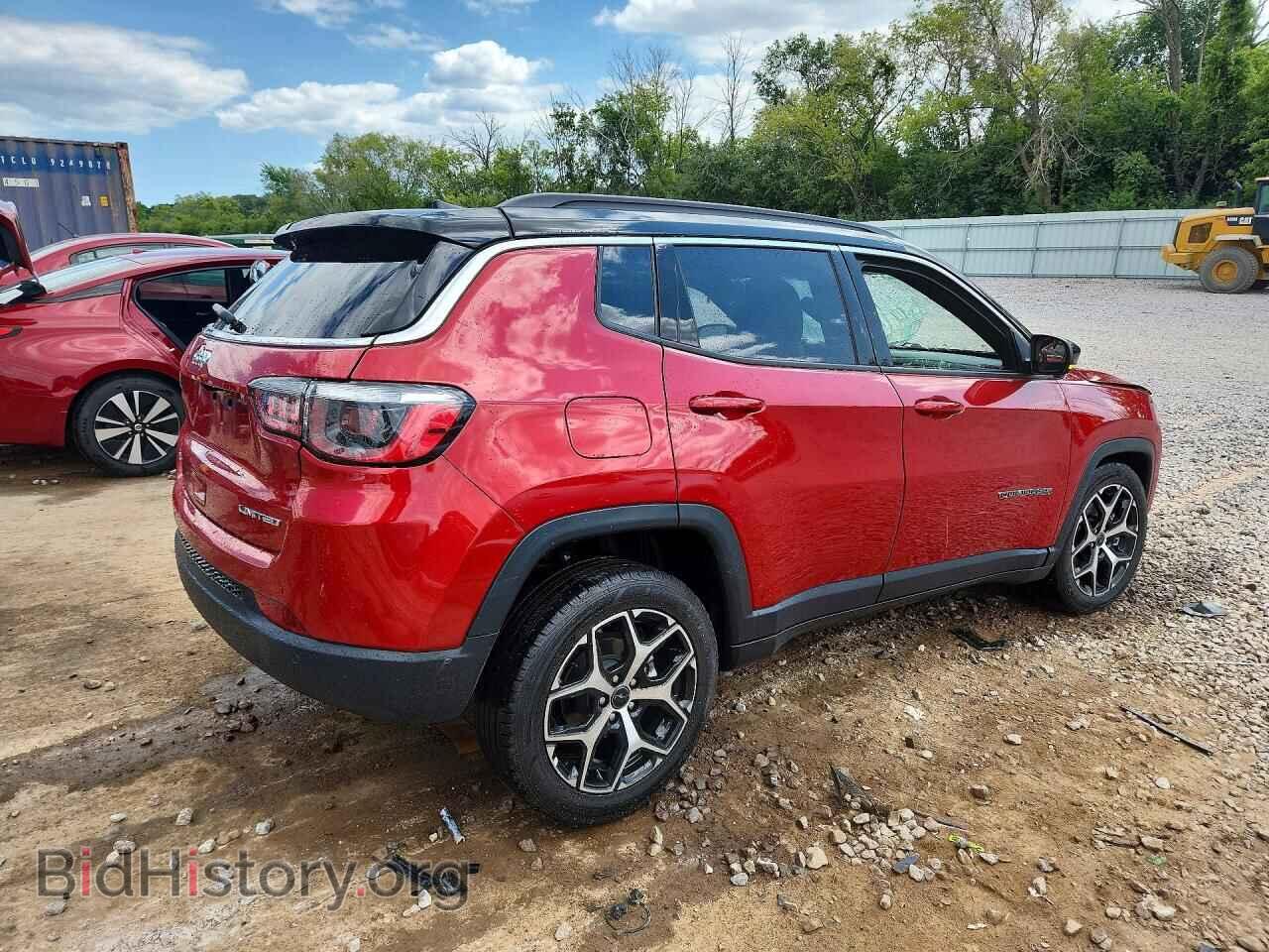 2025 JEEP COMPASS - VIN: 3C4NJDCN3ST509183 - Photo 3