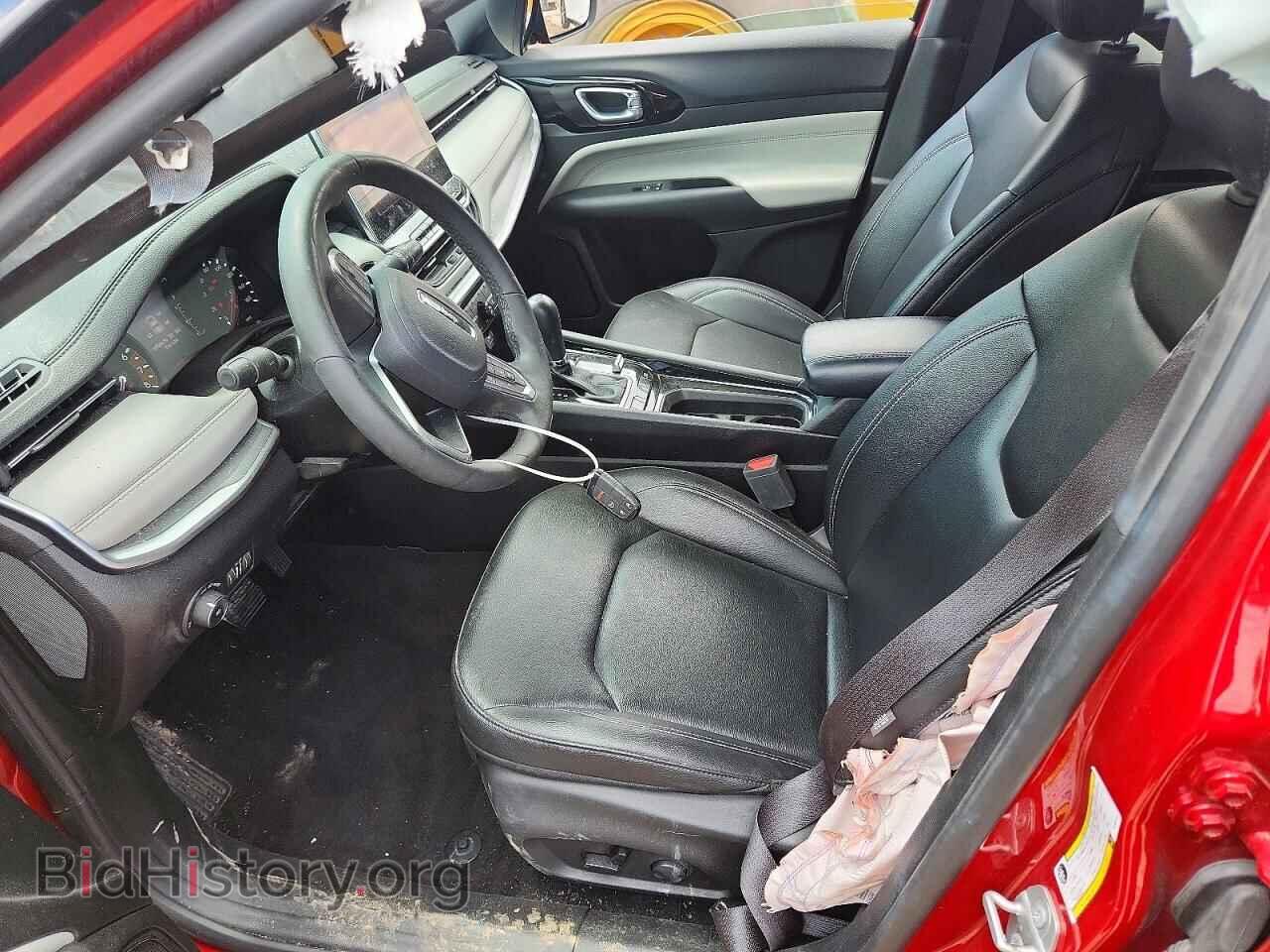 2025 JEEP COMPASS - VIN: 3C4NJDCN3ST509183 - Photo 7