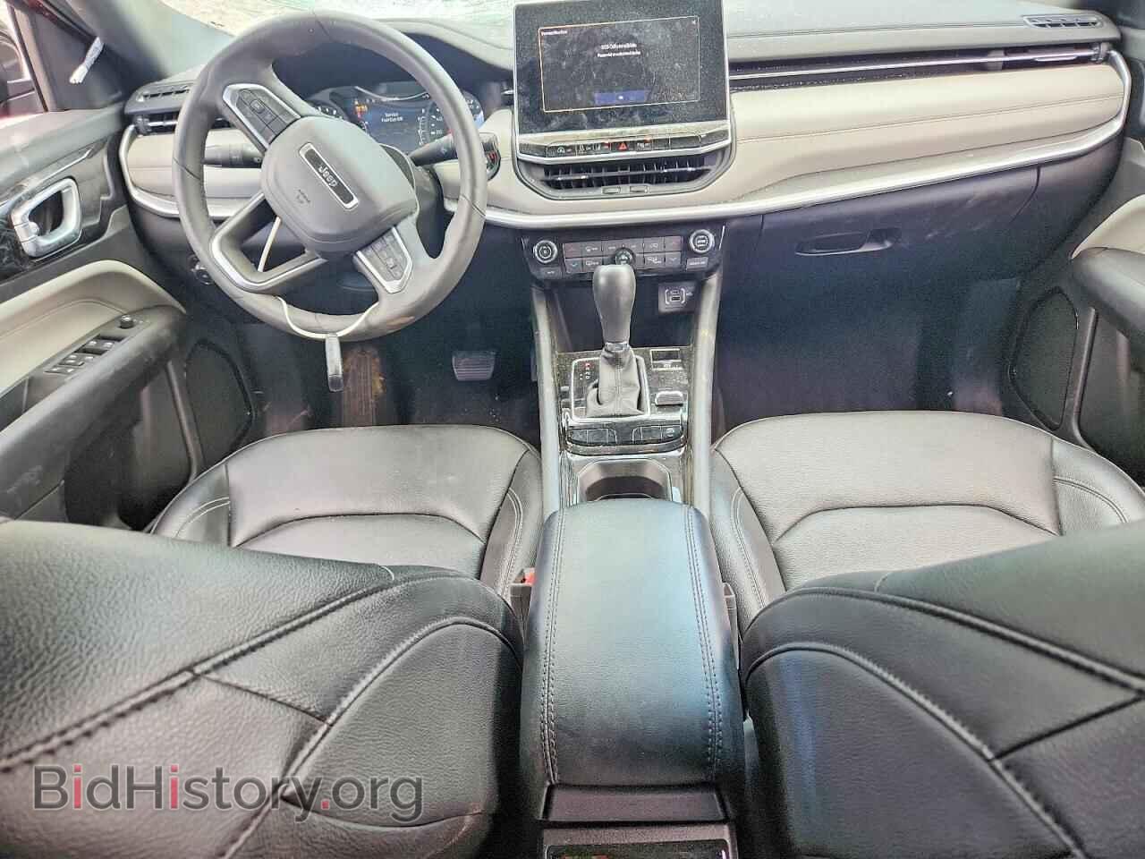 2025 JEEP COMPASS - VIN: 3C4NJDCN3ST509183 - Photo 8