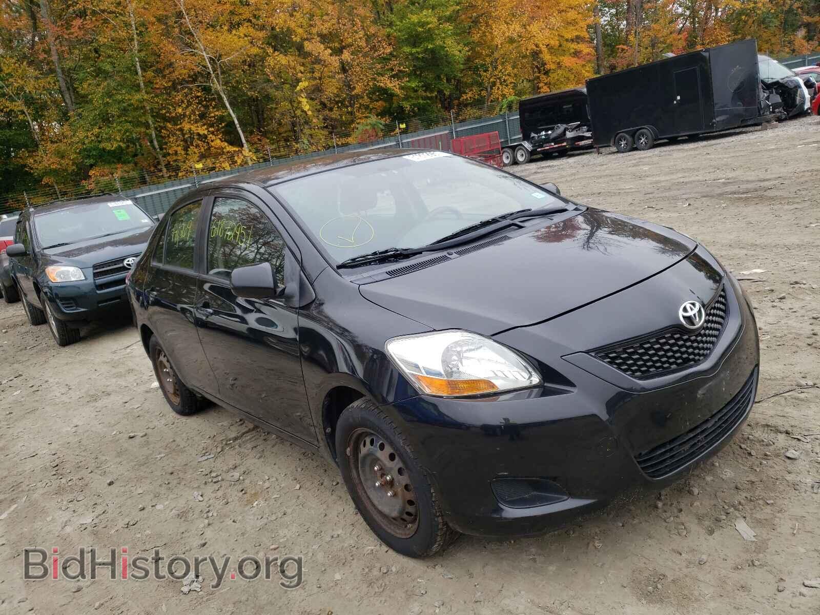 Фотография JTDBT4K30A4064838 - TOYOTA YARIS 2010