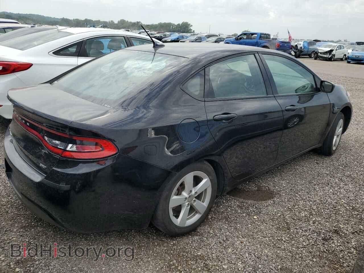2016 DODGE DART - VIN: 1C3CDFBB9GD717264 - Фото 3