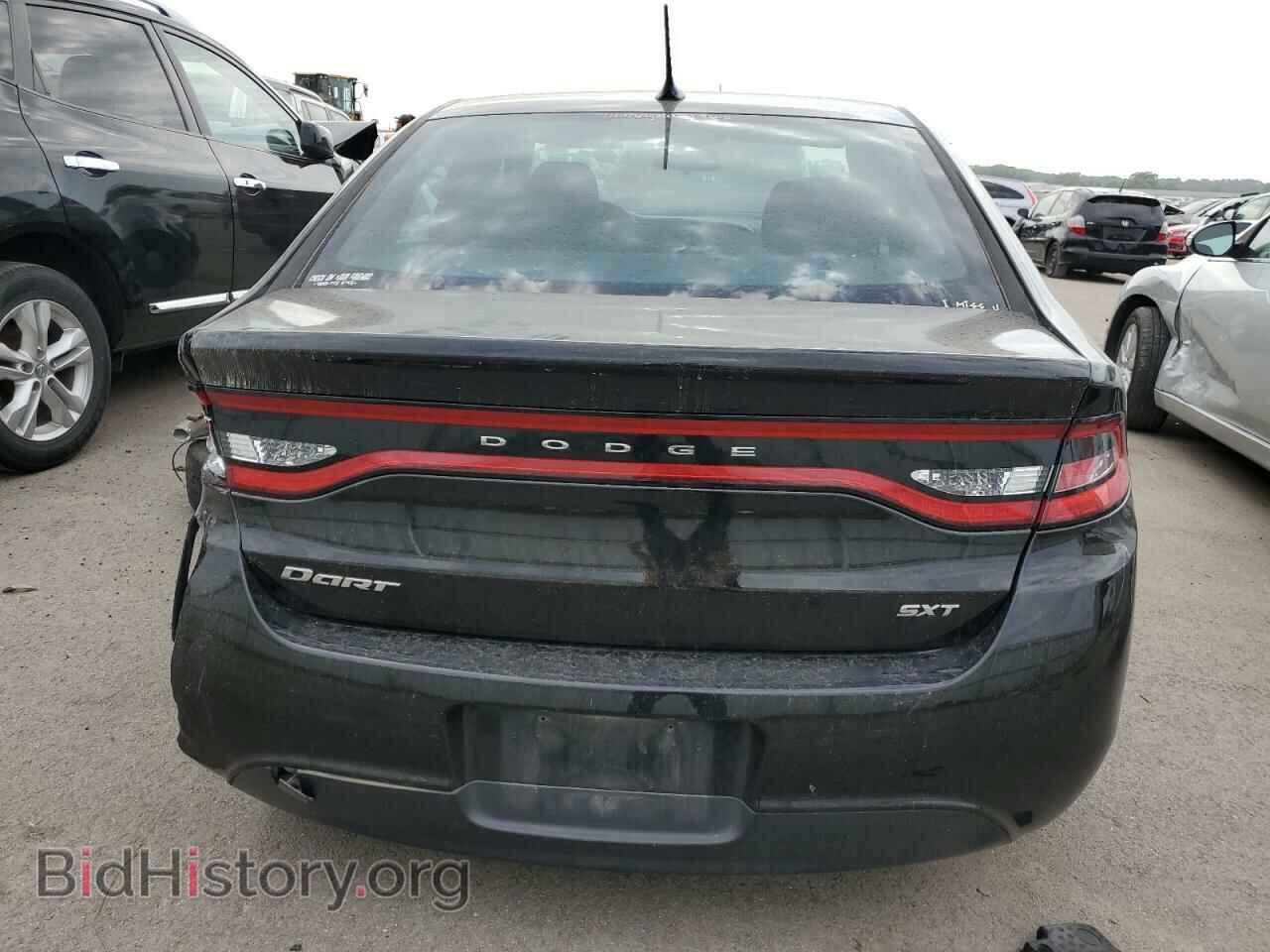 2016 DODGE DART - VIN: 1C3CDFBB9GD717264 - Фото 6