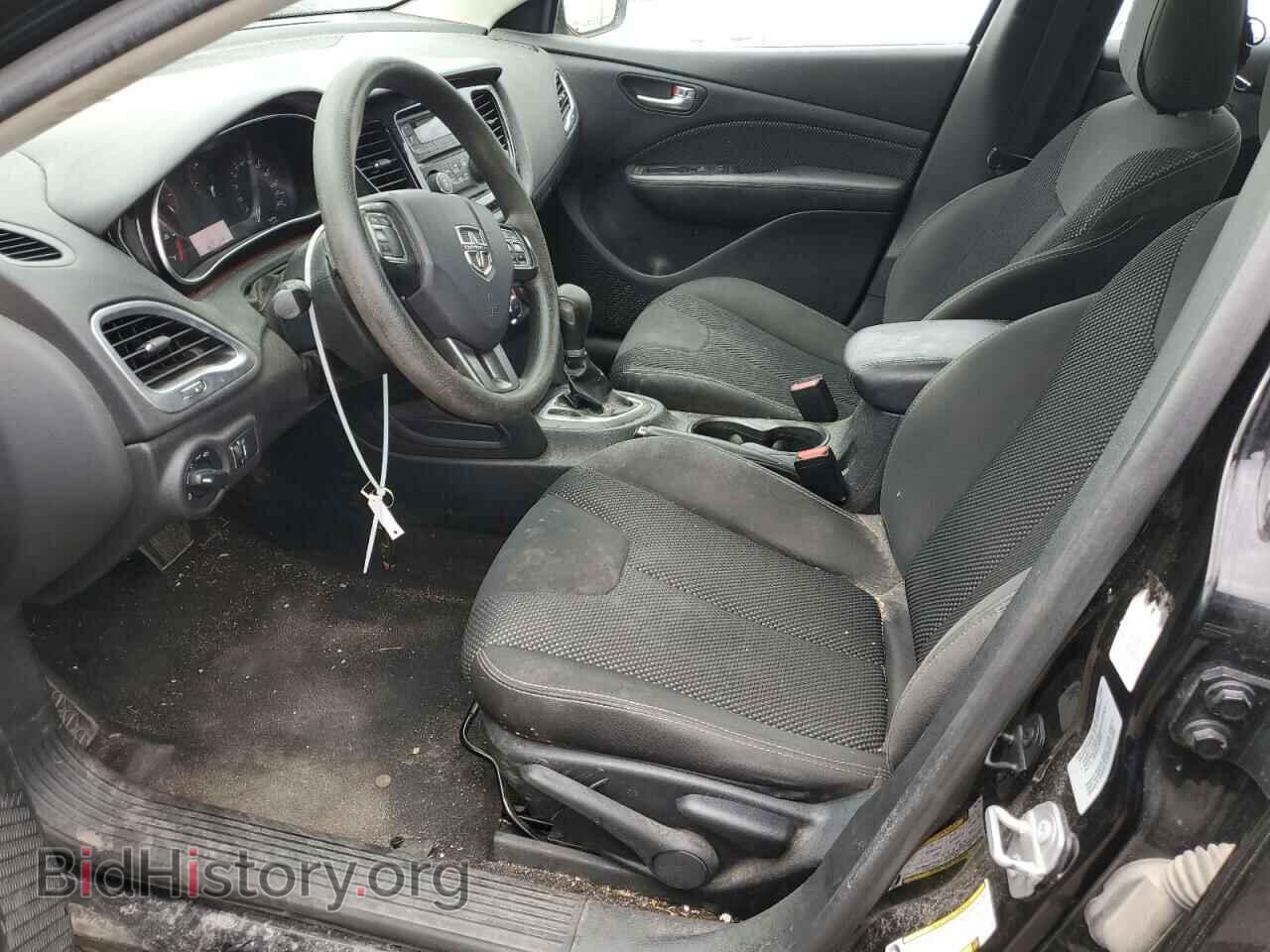 2016 DODGE DART - VIN: 1C3CDFBB9GD717264 - Фото 7