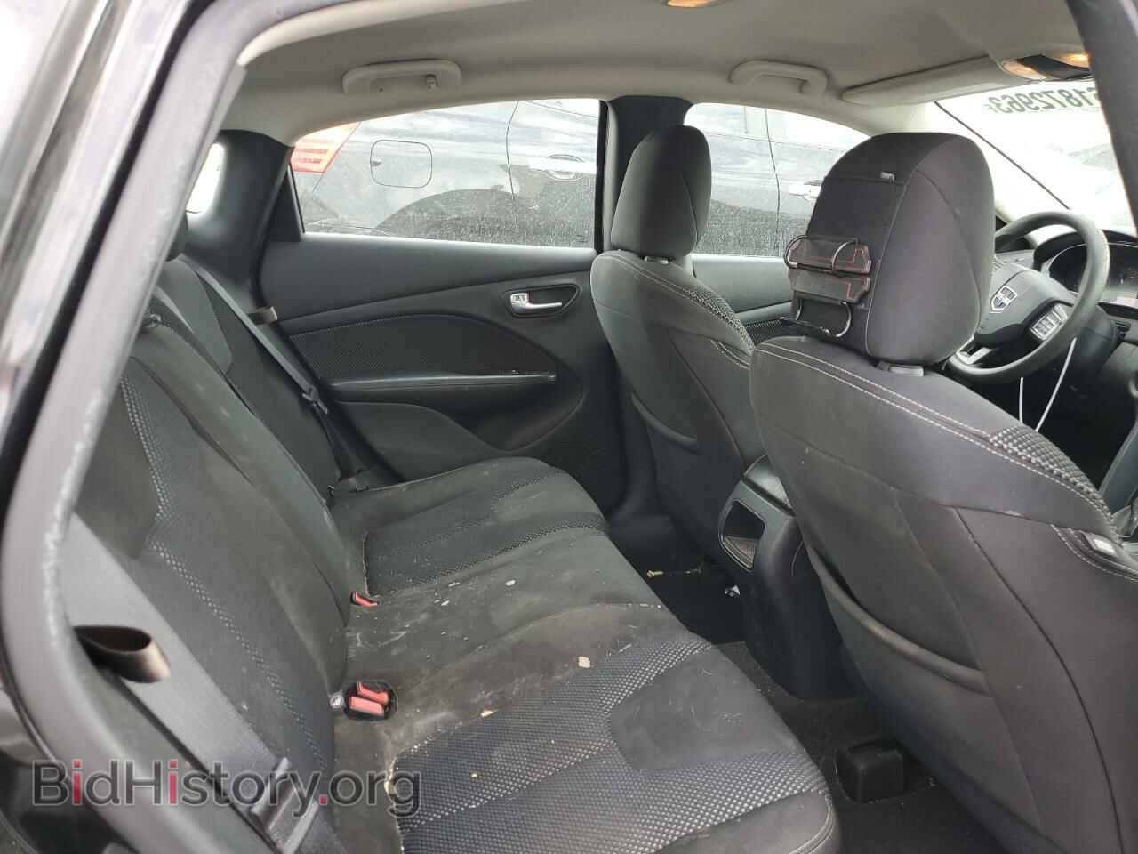 2016 DODGE DART - VIN: 1C3CDFBB9GD717264 - Фото 10