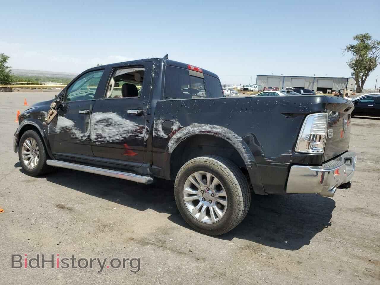 2017 RAM 1500 - VIN: 1C6RR7PT6HS511533 - Фото 2