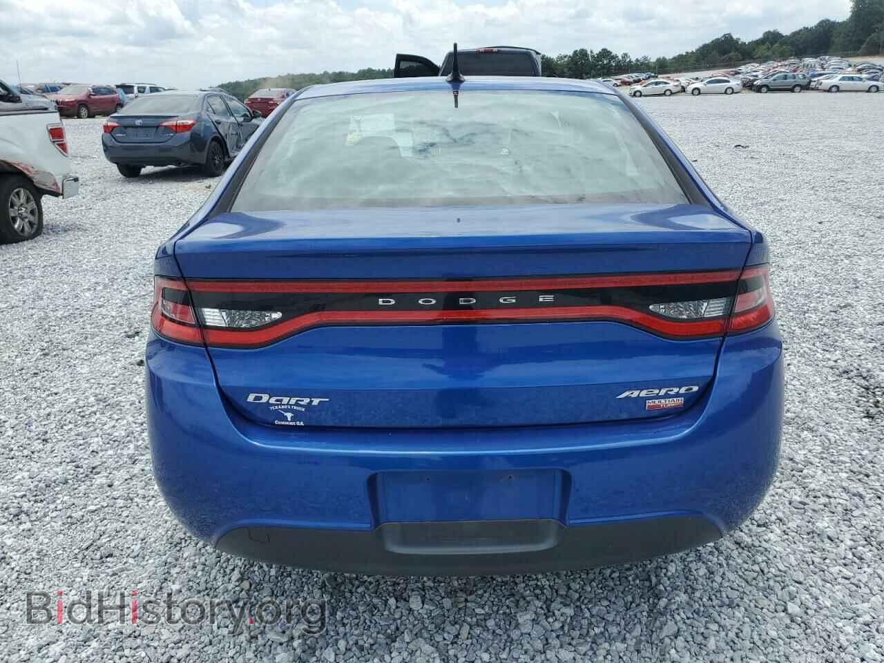 2013 DODGE DART - VIN: 1C3CDFAH9DD287348 - Photo 6