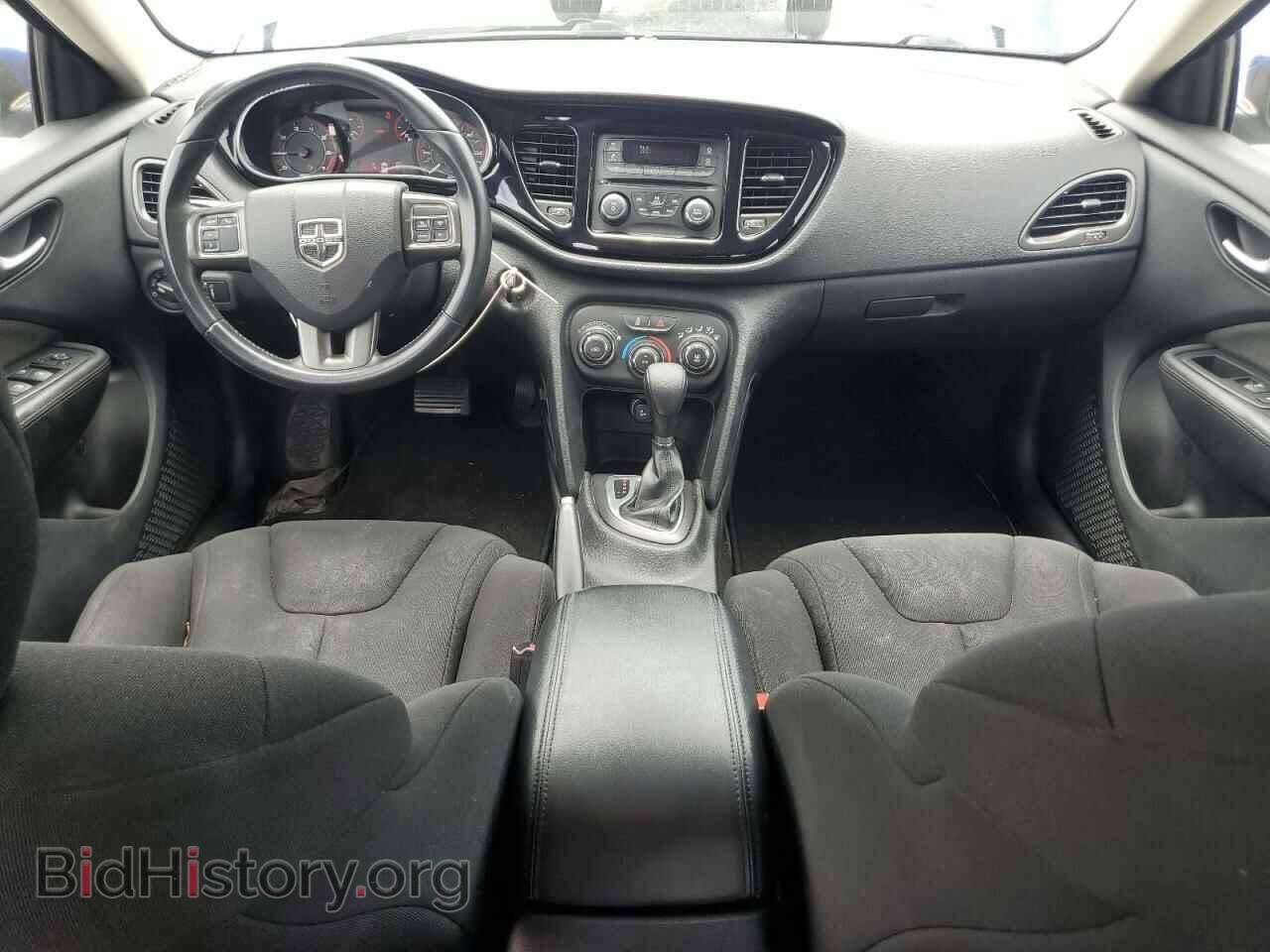2013 DODGE DART - VIN: 1C3CDFAH9DD287348 - Photo 8