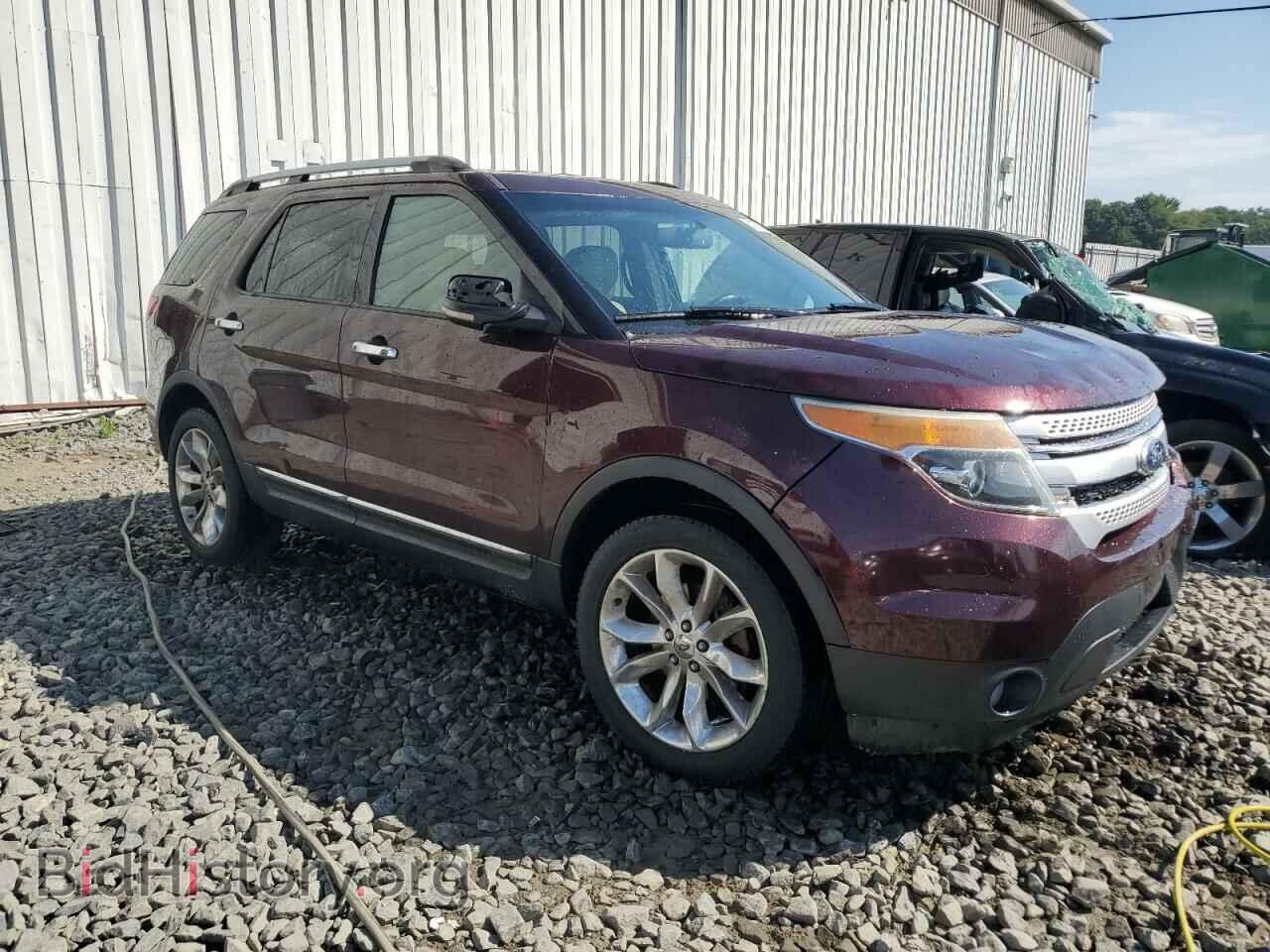 2011 FORD EXPLORER - VIN: 1FMHK8D86BGA29181 - Photo 4
