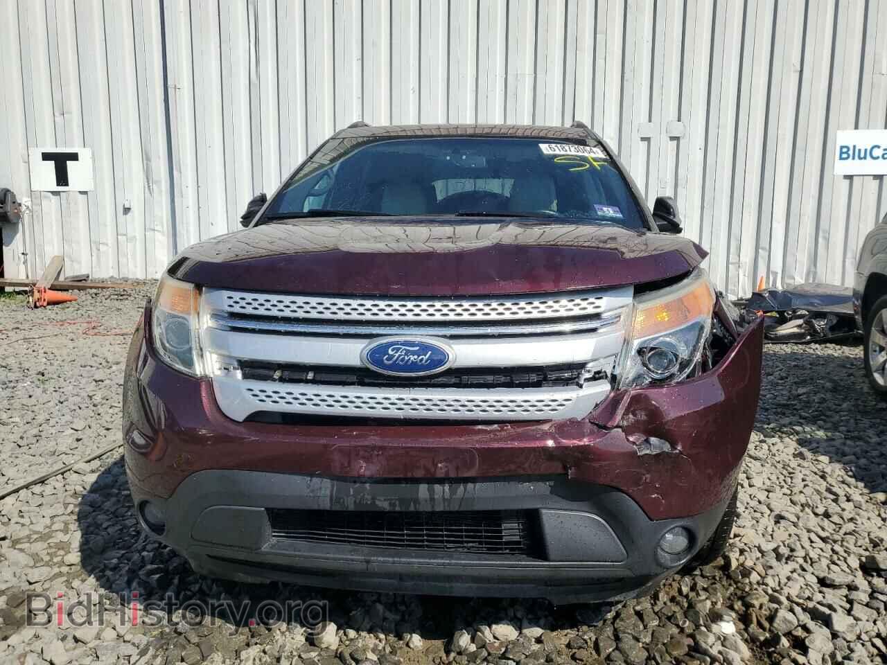 2011 FORD EXPLORER - VIN: 1FMHK8D86BGA29181 - Photo 5
