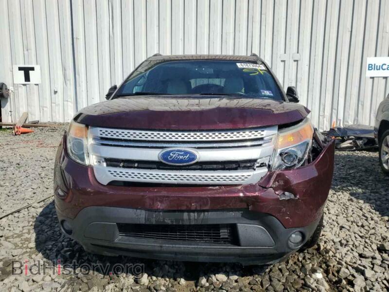 2011 Ford EXPLORER (VIN 1FMHK8D86BGA29181) — фото 5 из 13