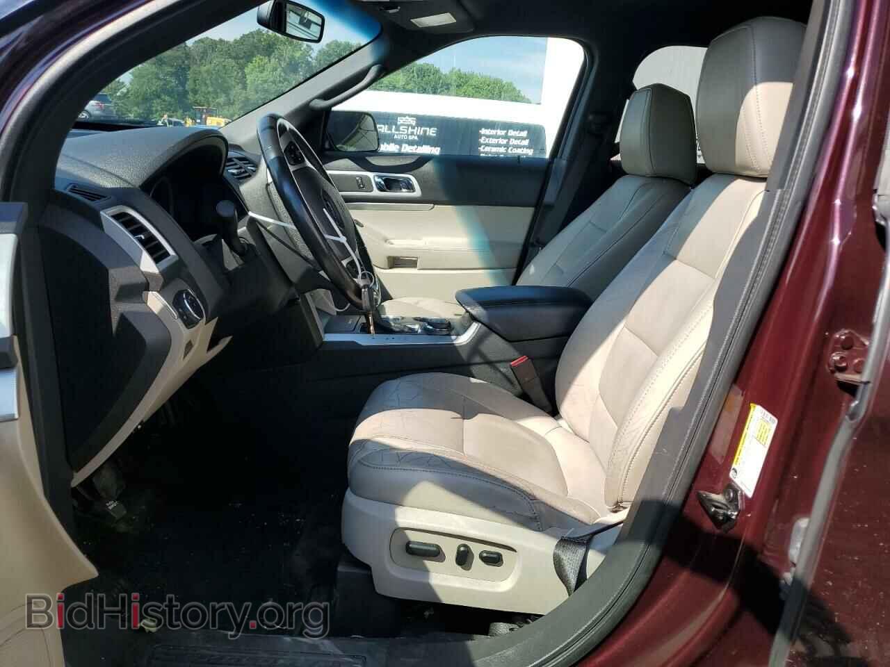 2011 FORD EXPLORER - VIN: 1FMHK8D86BGA29181 - Photo 7