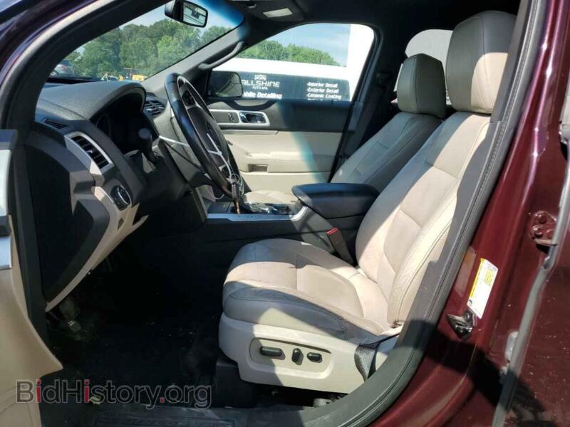 2011 Ford EXPLORER (VIN 1FMHK8D86BGA29181) — фото 7 из 13