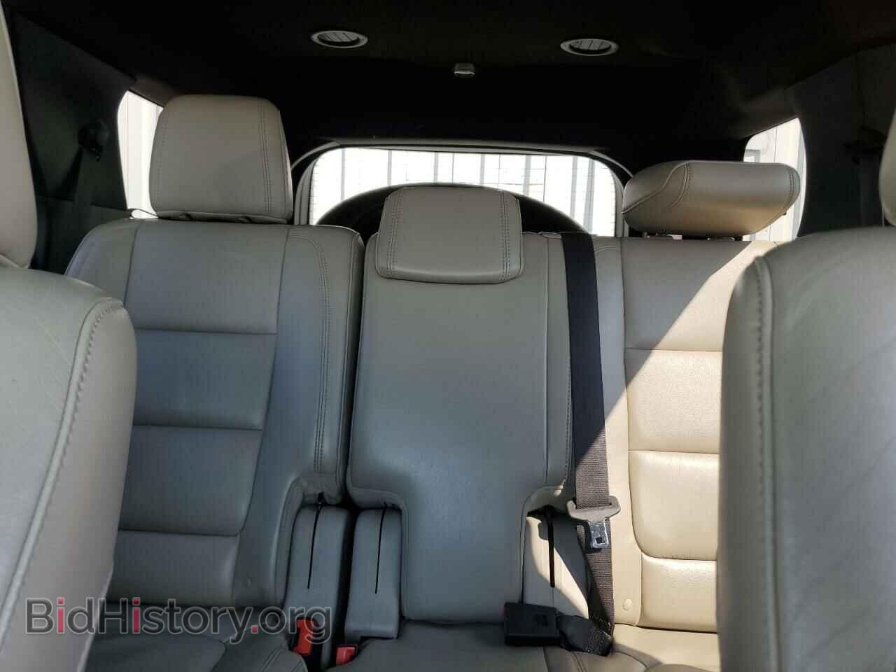 2011 FORD EXPLORER - VIN: 1FMHK8D86BGA29181 - Photo 10