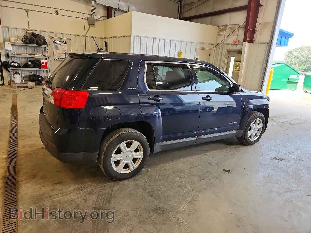 2015 GMC TERRAIN - VIN: 2GKFLVEK4F6225907 - Photo 3