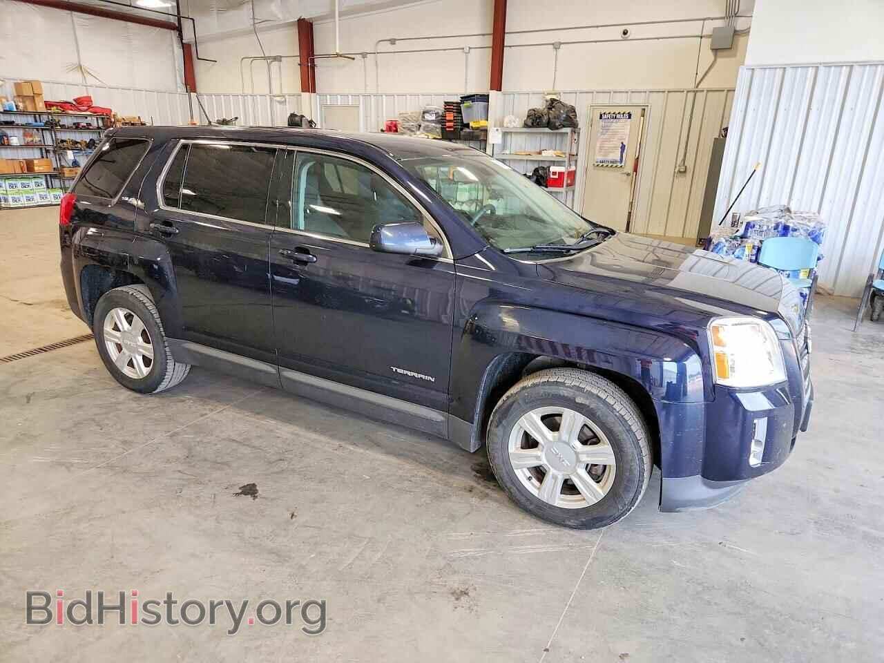 2015 GMC TERRAIN - VIN: 2GKFLVEK4F6225907 - Photo 4