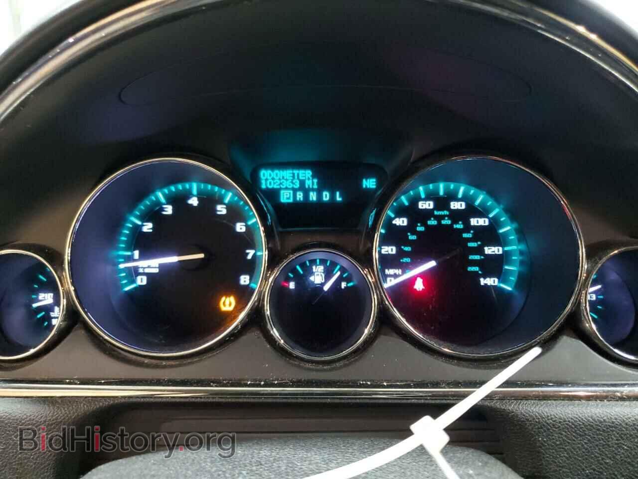 2016 BUICK ENCLAVE - VIN: 5GAKVBKD3GJ123349 - Фото 9