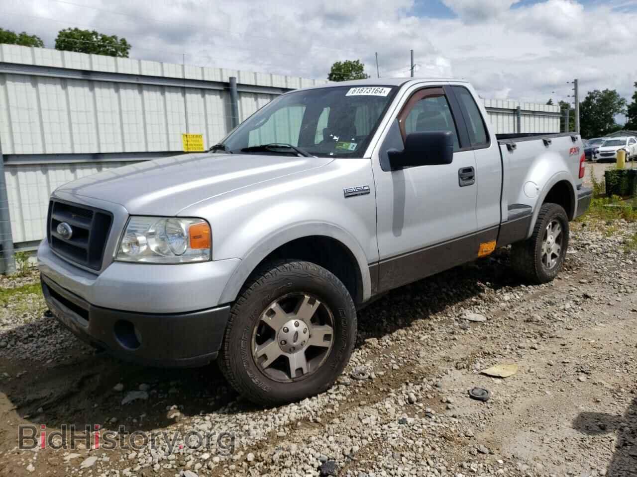Photo 1FTRF04546KB36883 - FORD All Models 2006