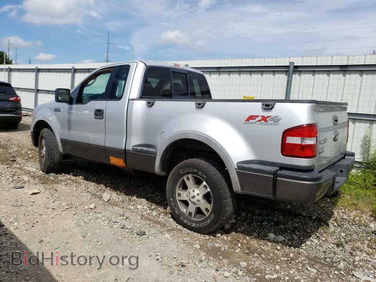2006 FORD All Models - VIN: 1FTRF04546KB36883 - Фото 2