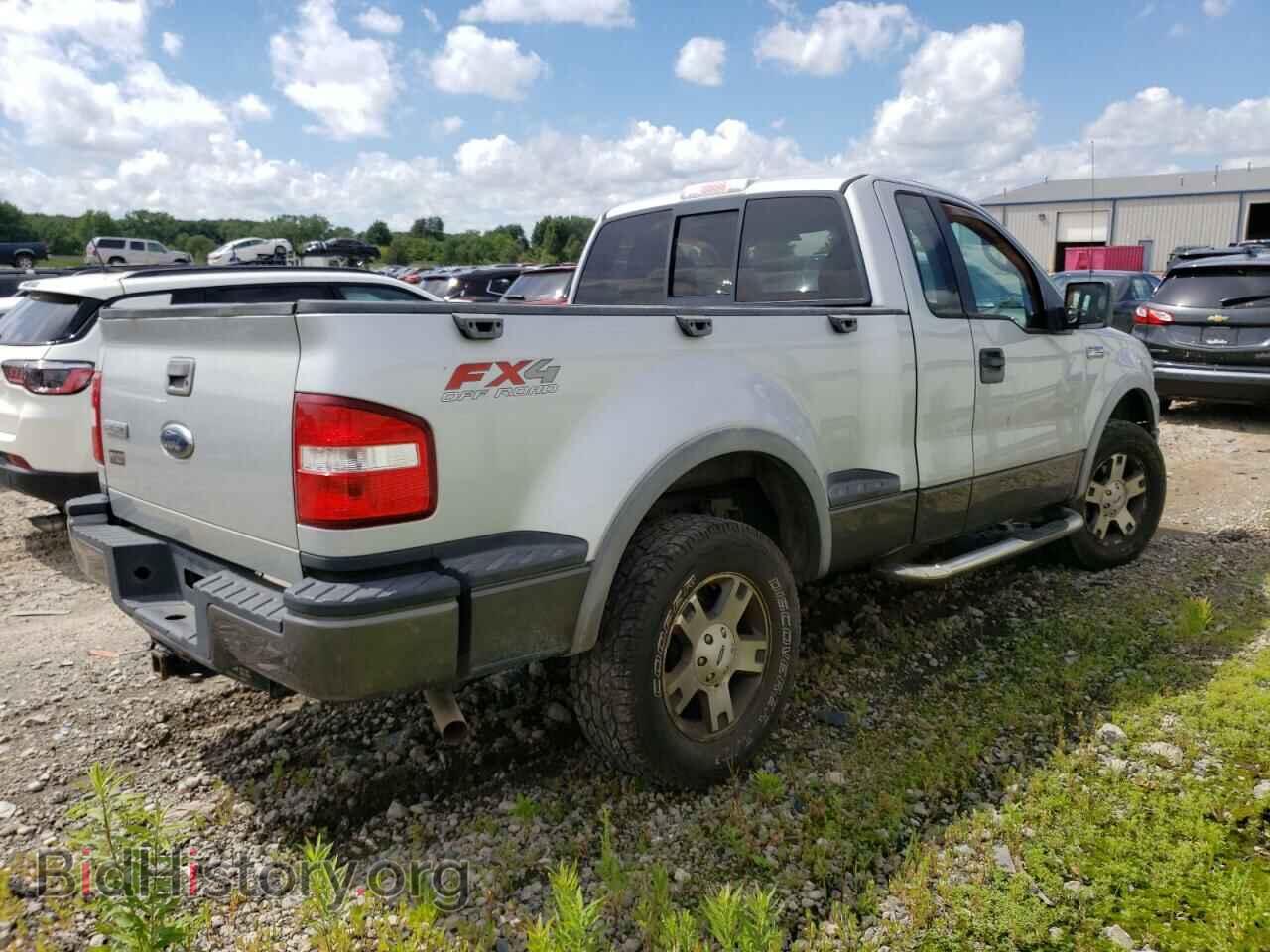 2006 FORD All Models - VIN: 1FTRF04546KB36883 - Фото 3