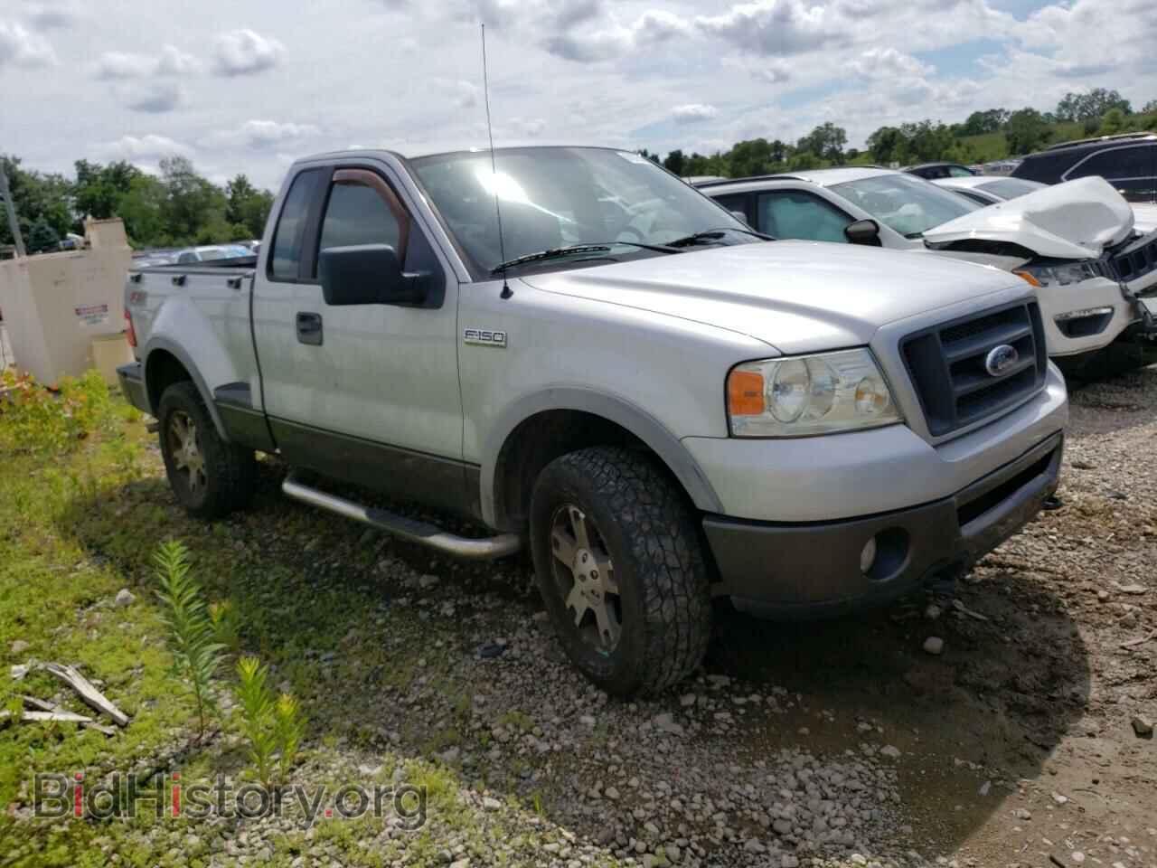 2006 FORD All Models - VIN: 1FTRF04546KB36883 - Фото 4
