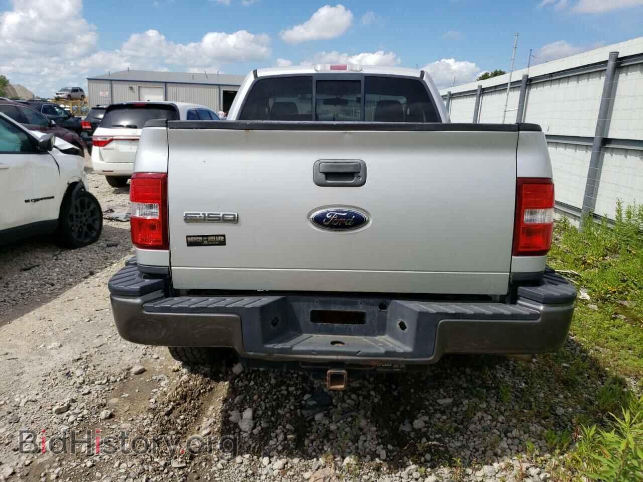 2006 FORD All Models - VIN: 1FTRF04546KB36883 - Фото 6