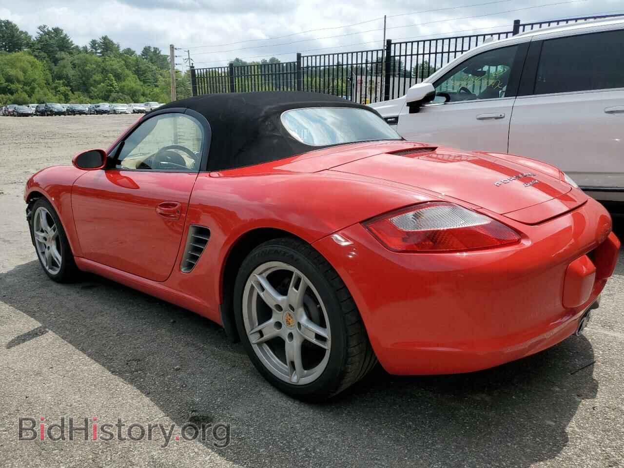 2006 PORSCHE BOXSTER - VIN: WP0CA29836U712468 - Фото 2