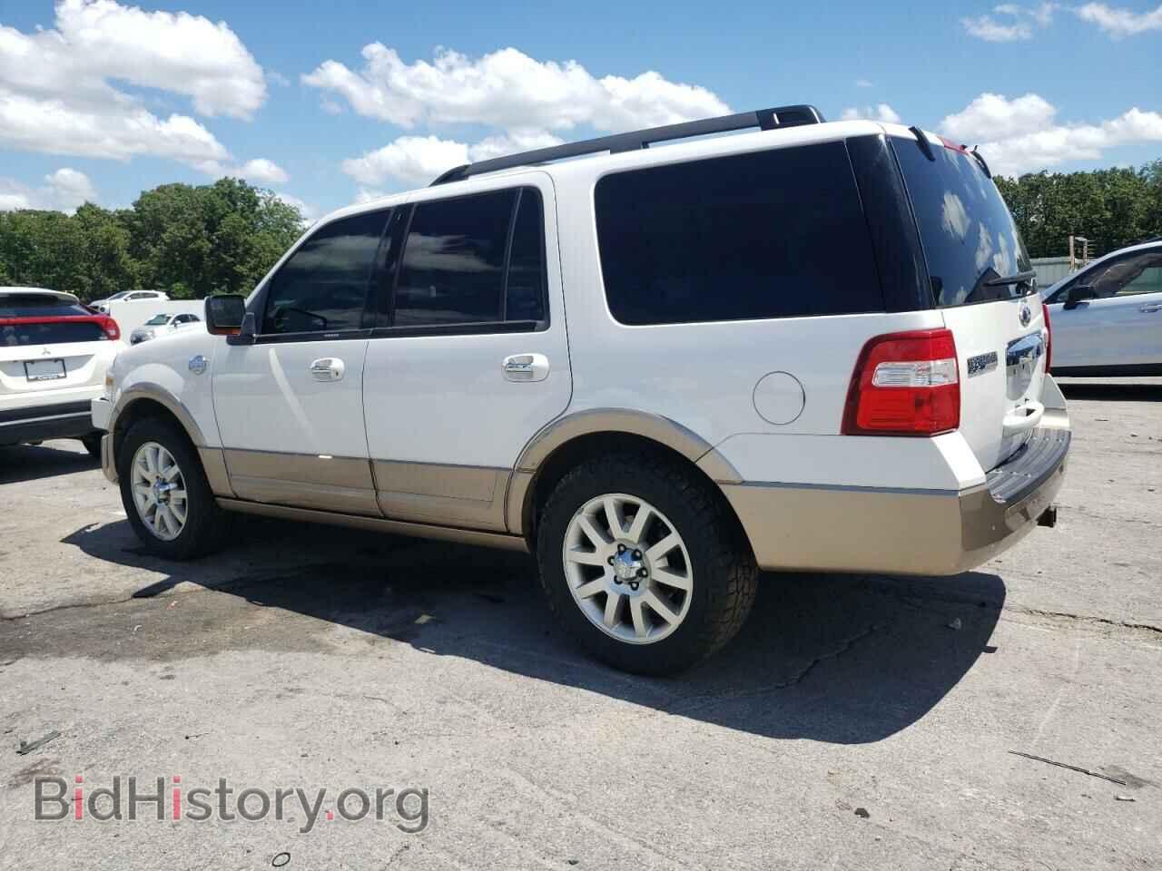 2012 FORD EXPEDITION - VIN: 1FMJU1J55CEF38866 - Фото 2