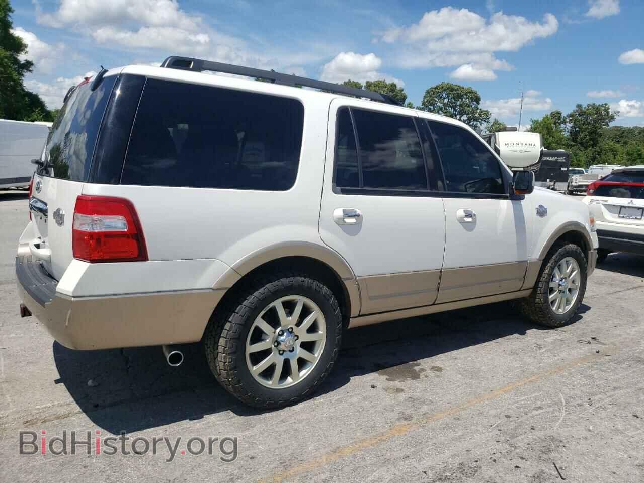 2012 FORD EXPEDITION - VIN: 1FMJU1J55CEF38866 - Фото 3