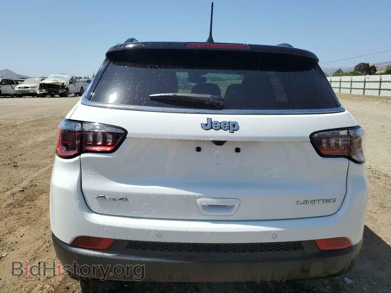 2025 JEEP COMPASS - VIN: 3C4NJDCN8ST594747 - Фото 6