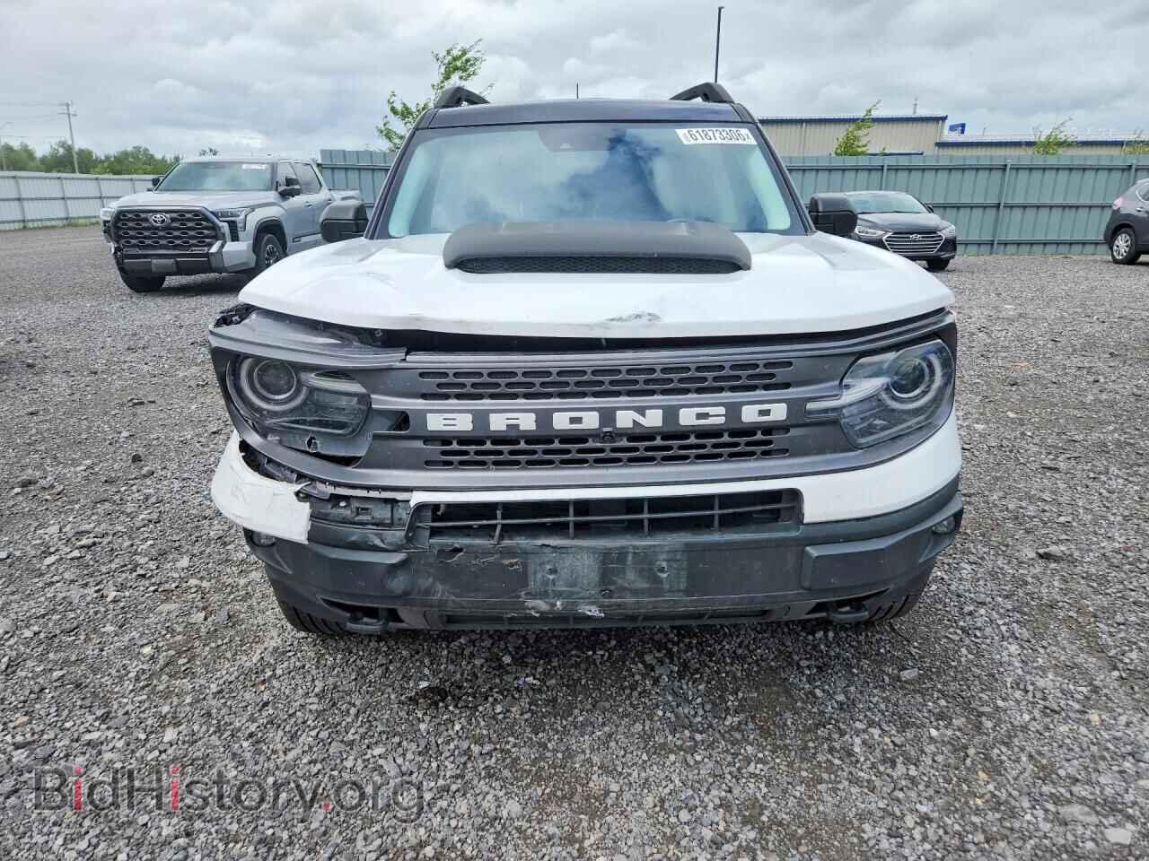2022 FORD BRONCO - VIN: 3FMCR9D98NRD07953 - Photo 5
