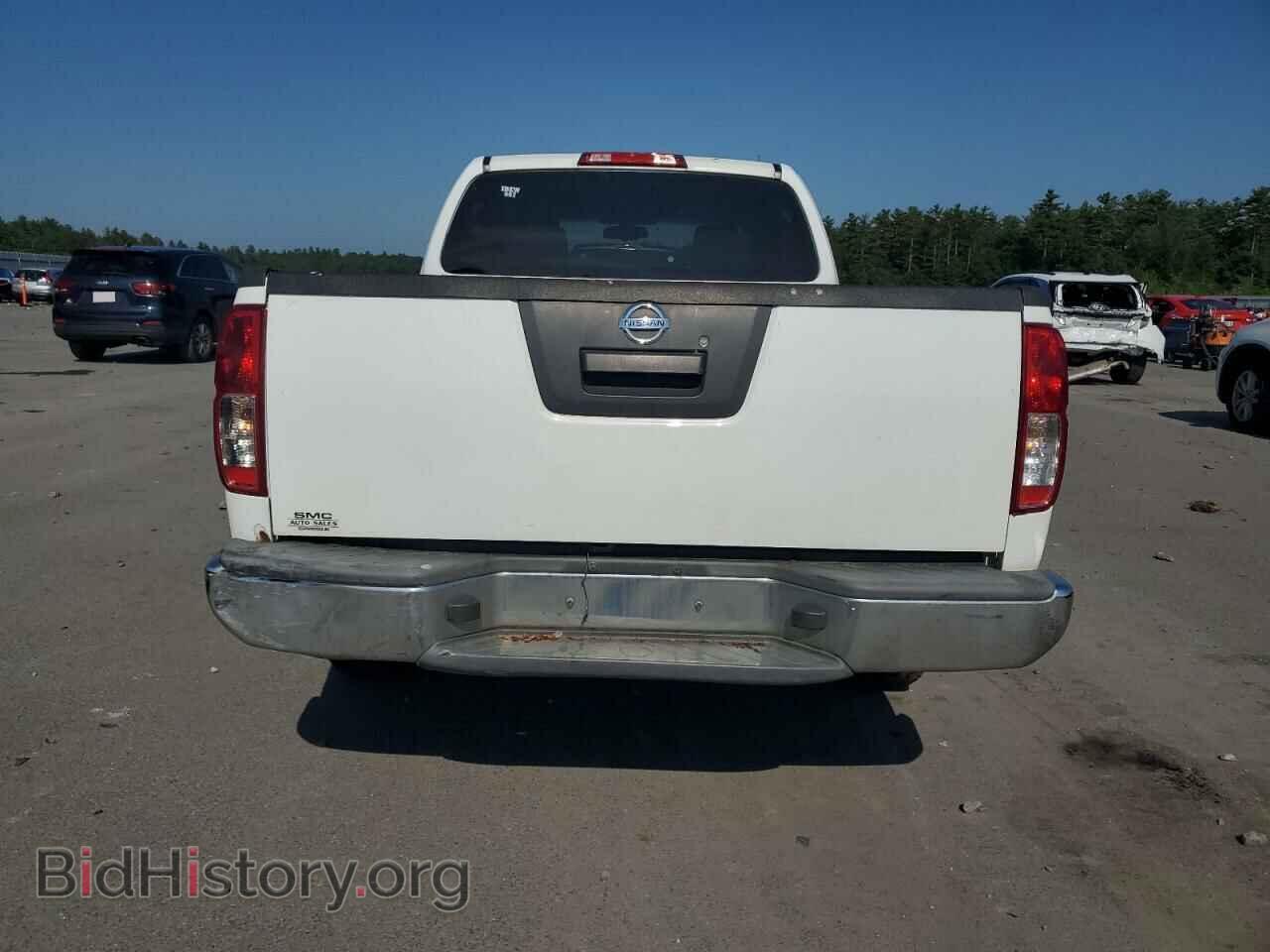 2013 NISSAN FRONTIER - VIN: 1N6BD0CT7DN717682 - Фото 6