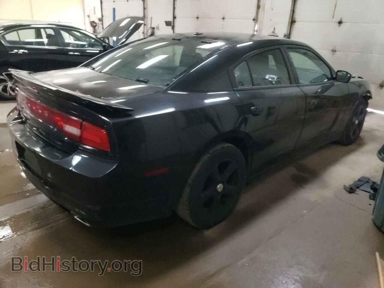 2011 DODGE CHARGER - VIN: 2B3CL3CG6BH547840 - Фото 3