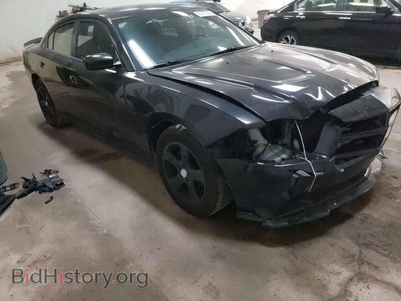 2011 DODGE CHARGER - VIN: 2B3CL3CG6BH547840 - Фото 4