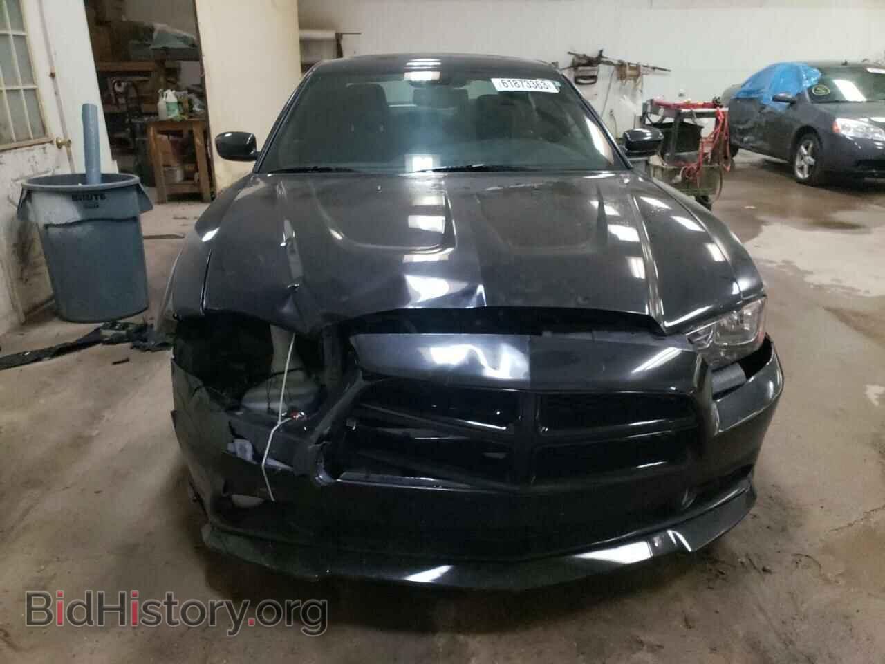 2011 DODGE CHARGER - VIN: 2B3CL3CG6BH547840 - Фото 5