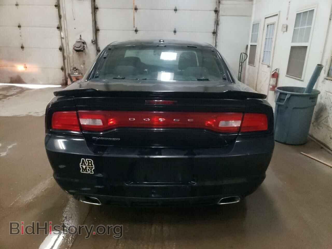 2011 DODGE CHARGER - VIN: 2B3CL3CG6BH547840 - Фото 6