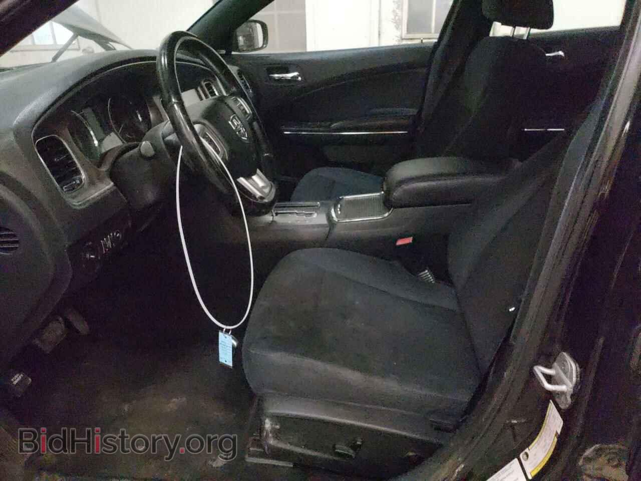 2011 DODGE CHARGER - VIN: 2B3CL3CG6BH547840 - Фото 7