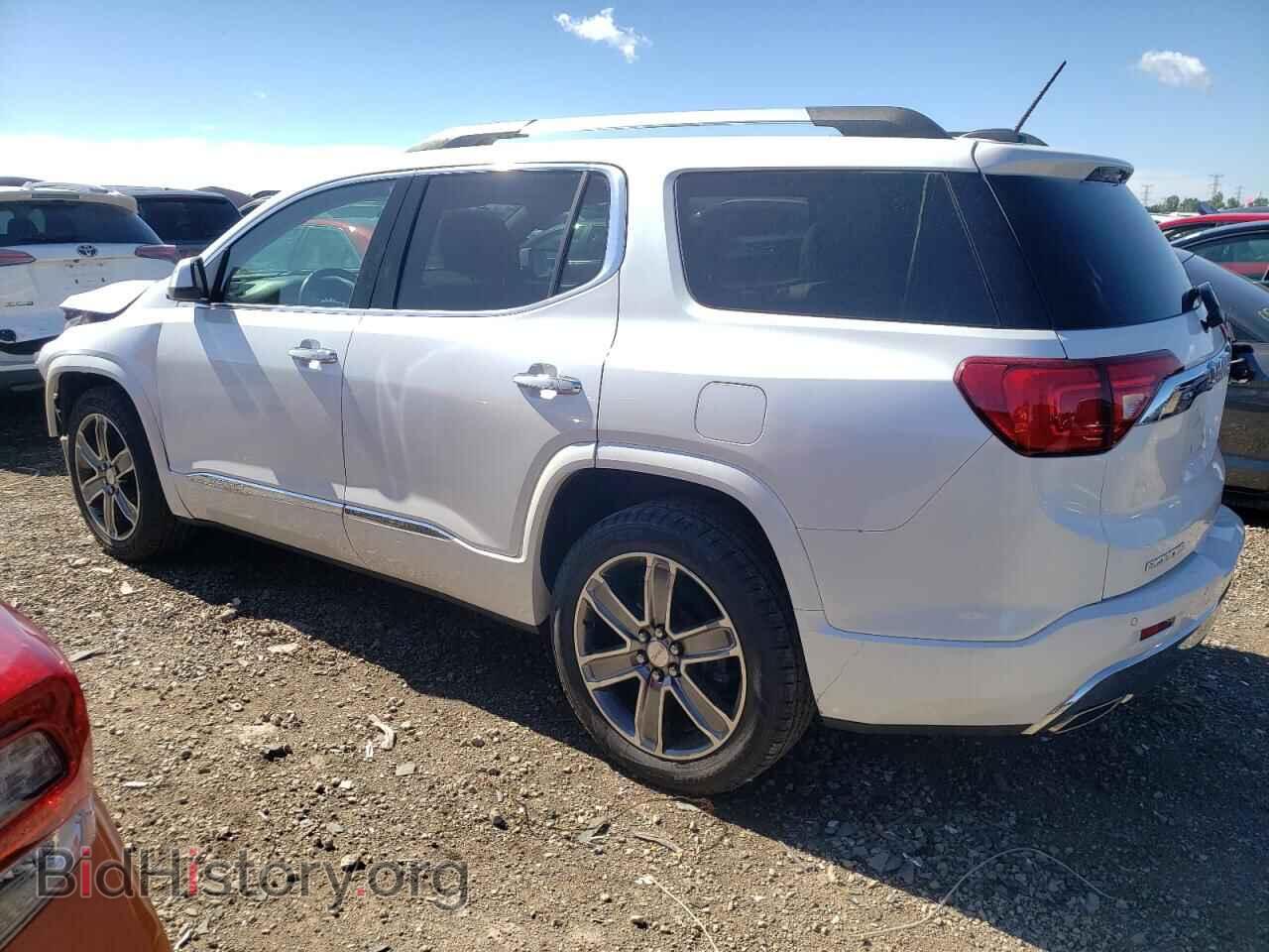 2017 GMC ACADIA DEN - VIN: 1GKKNXLS7HZ301893 - Фото 2